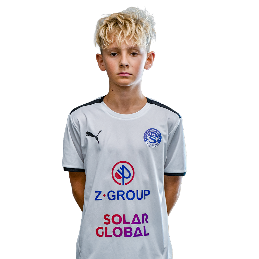 11 Sebastian Holčík záložník