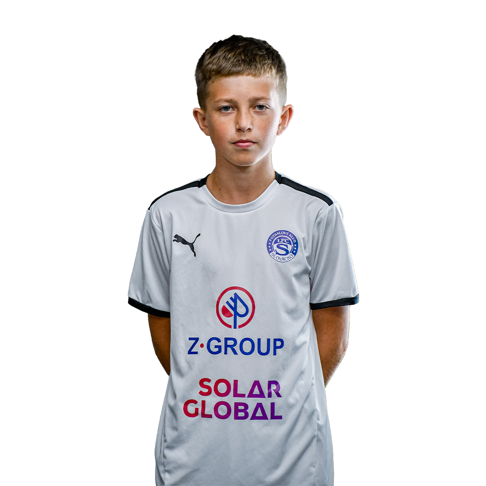 6 Šimon Juráček záložník