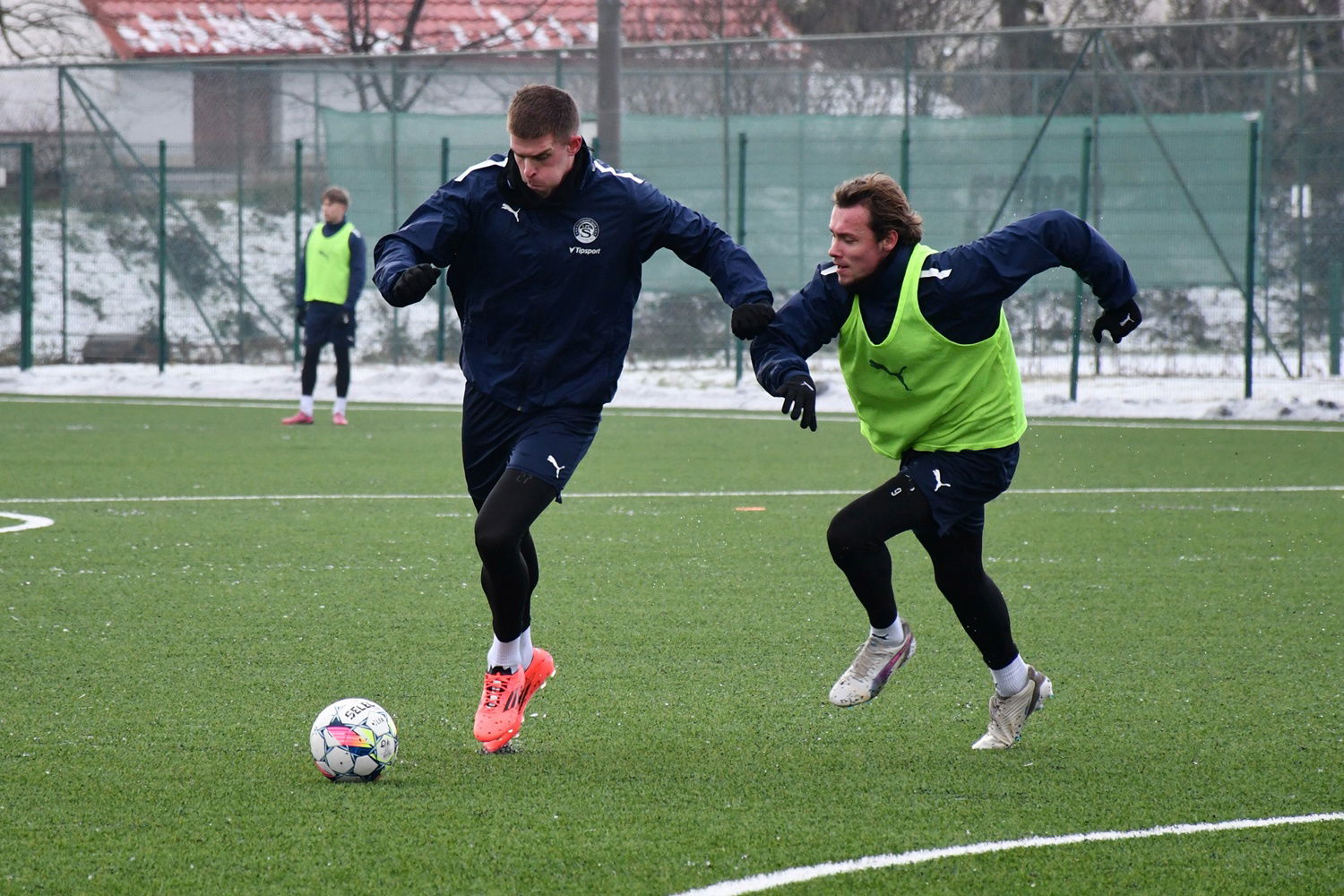 Zimní příprava 2025