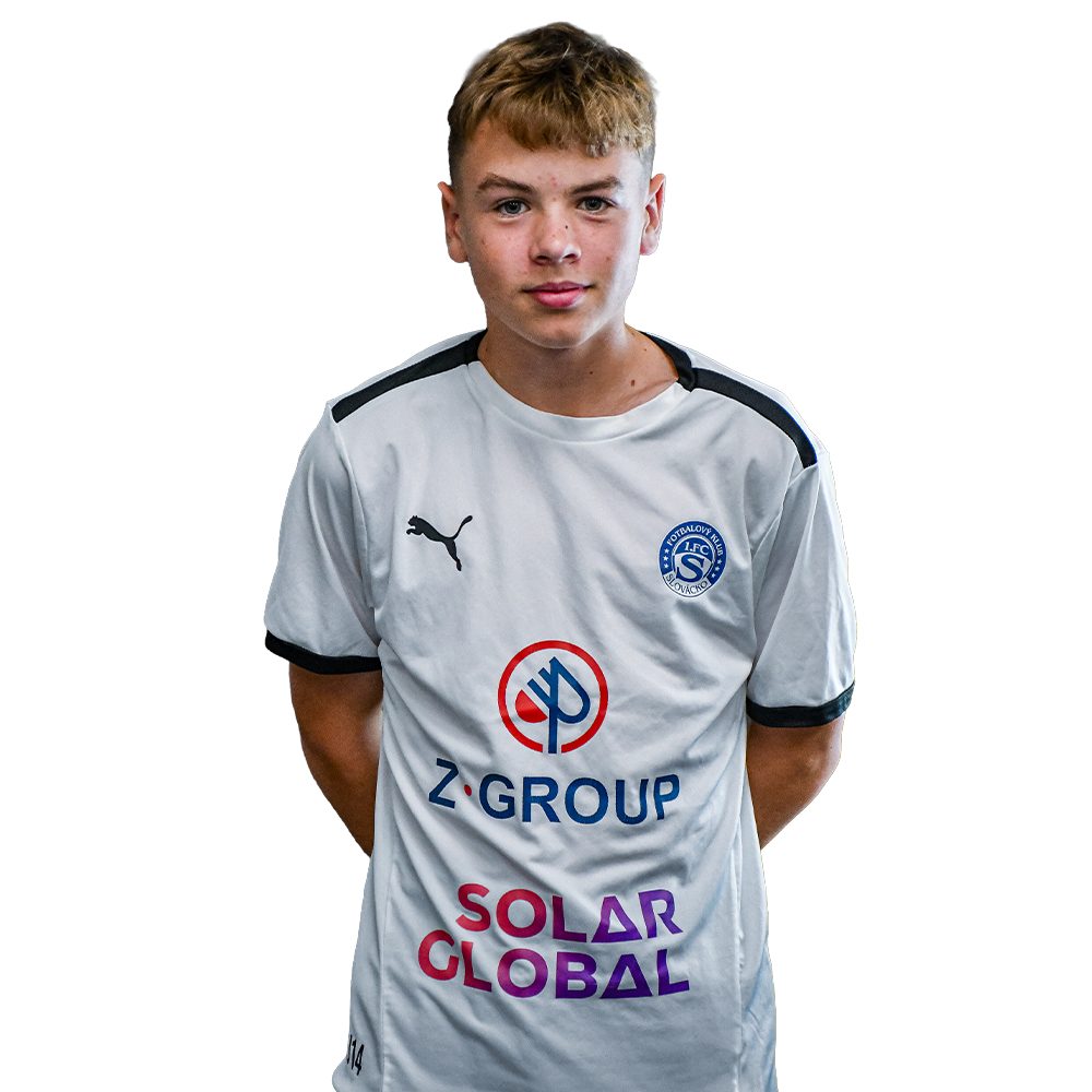 Matouš Haluzík záloha