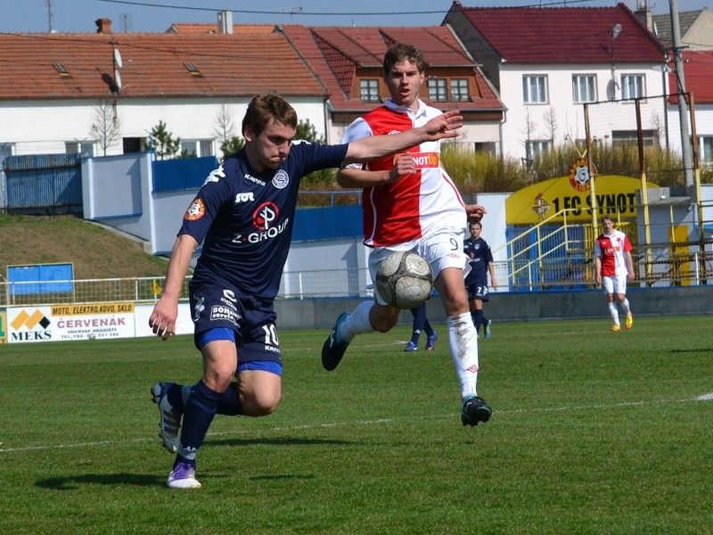 Slavia Praha U19 - SK Dynamo České Budějovice U19 placar ao vivo