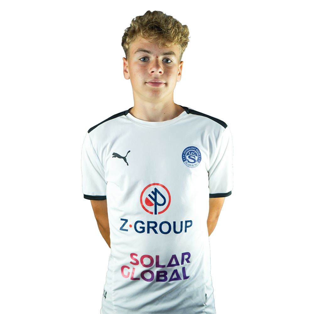 Matouš Haluzík záloha