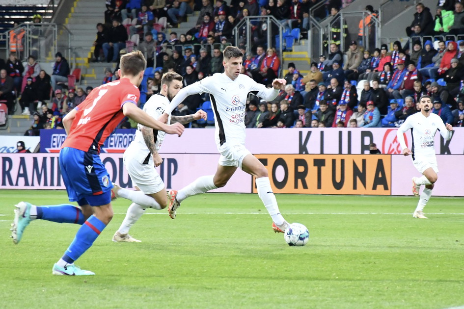 Pavel Juroška Vyrovnávací branka do poločasu nám psychicky pomohla