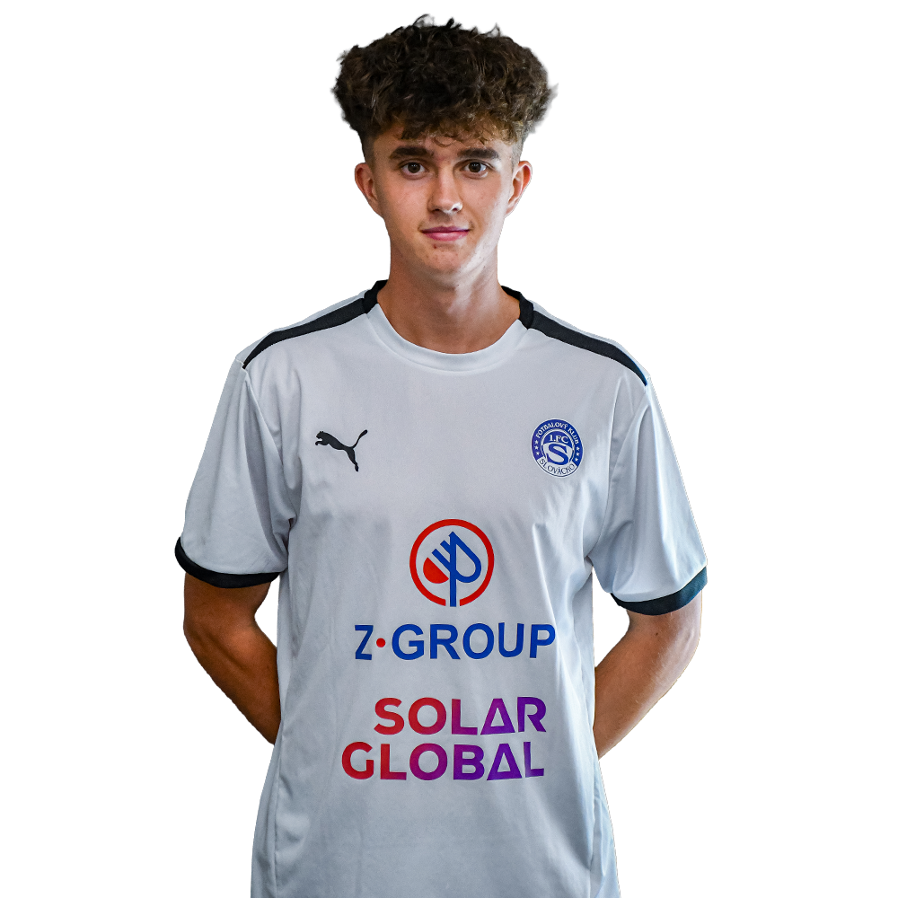 Jan Irovský obránce