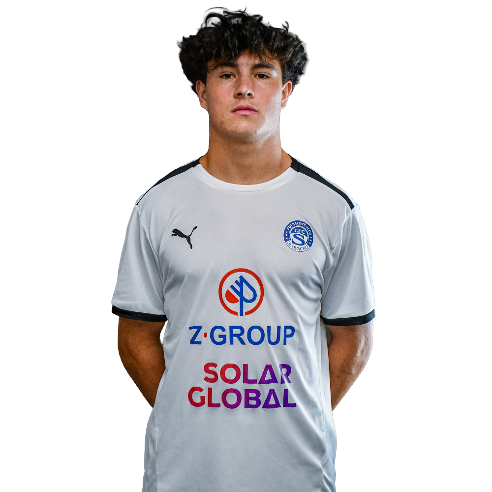 Michael Daněk útočník