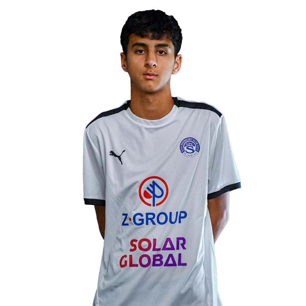 Abtin Ghanizadeh útočník