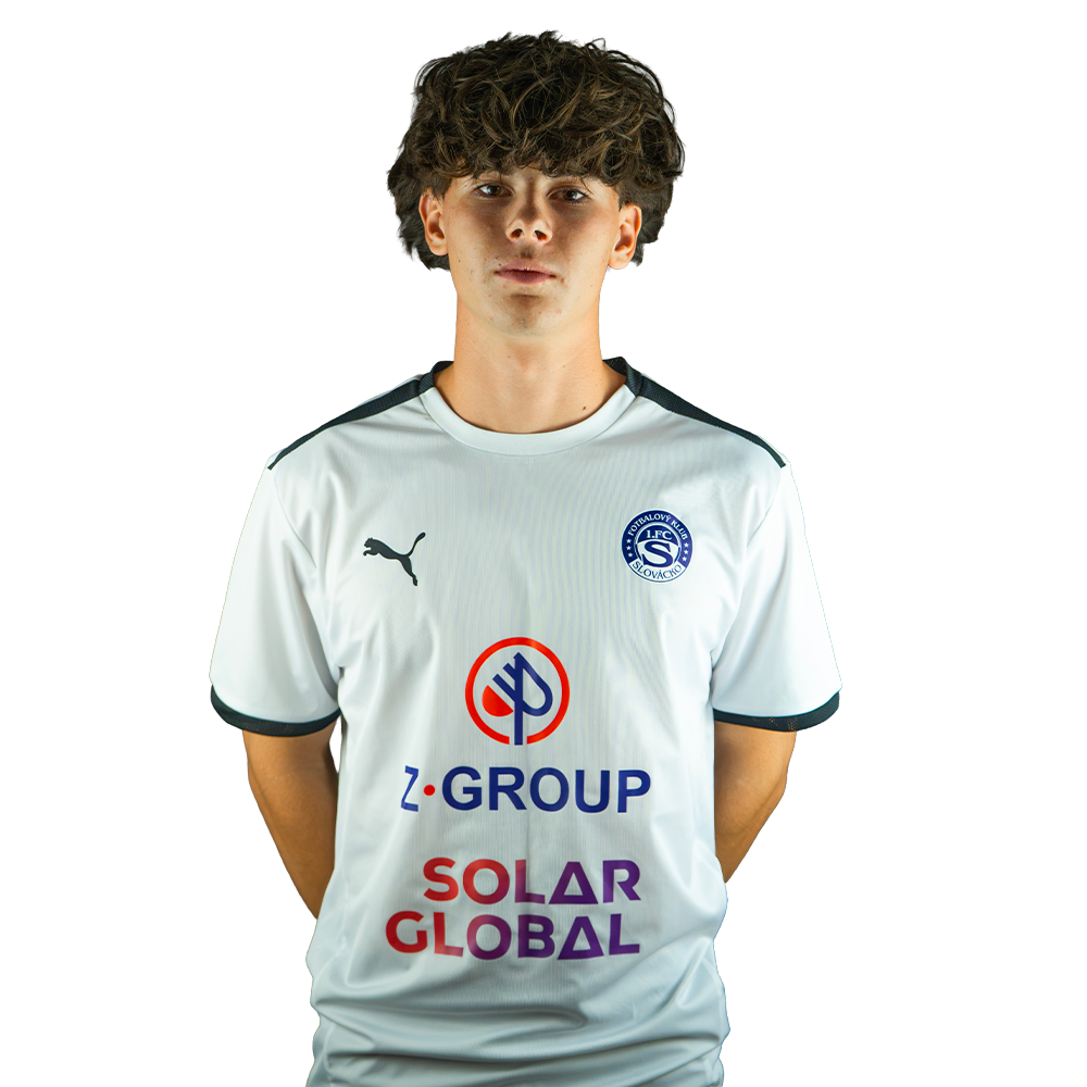 Filip Slouka- útočník