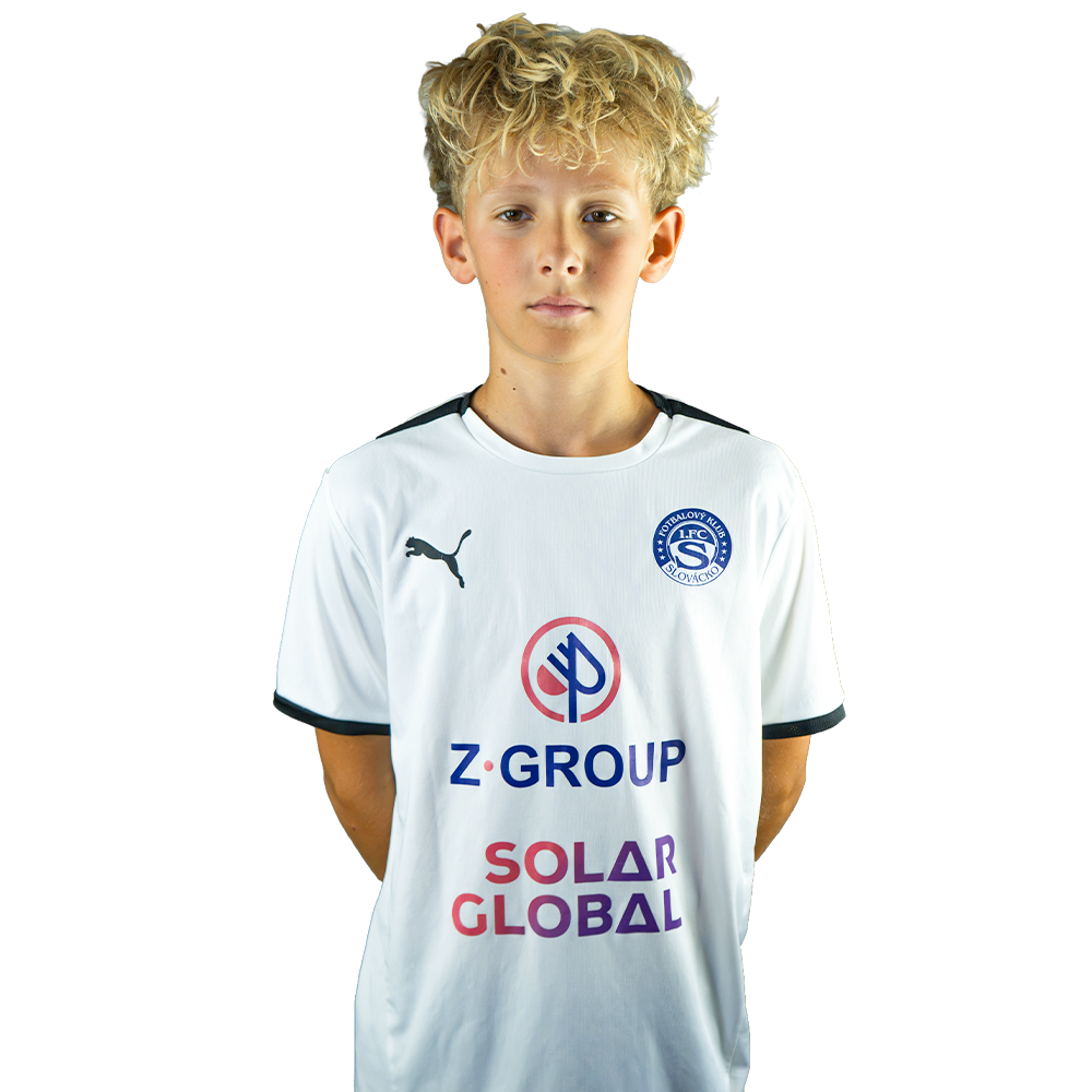 11 Sebastian Holčík záložník