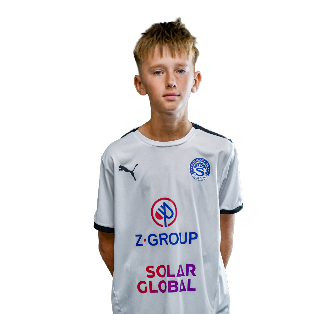 17 Adam Novotný záložník