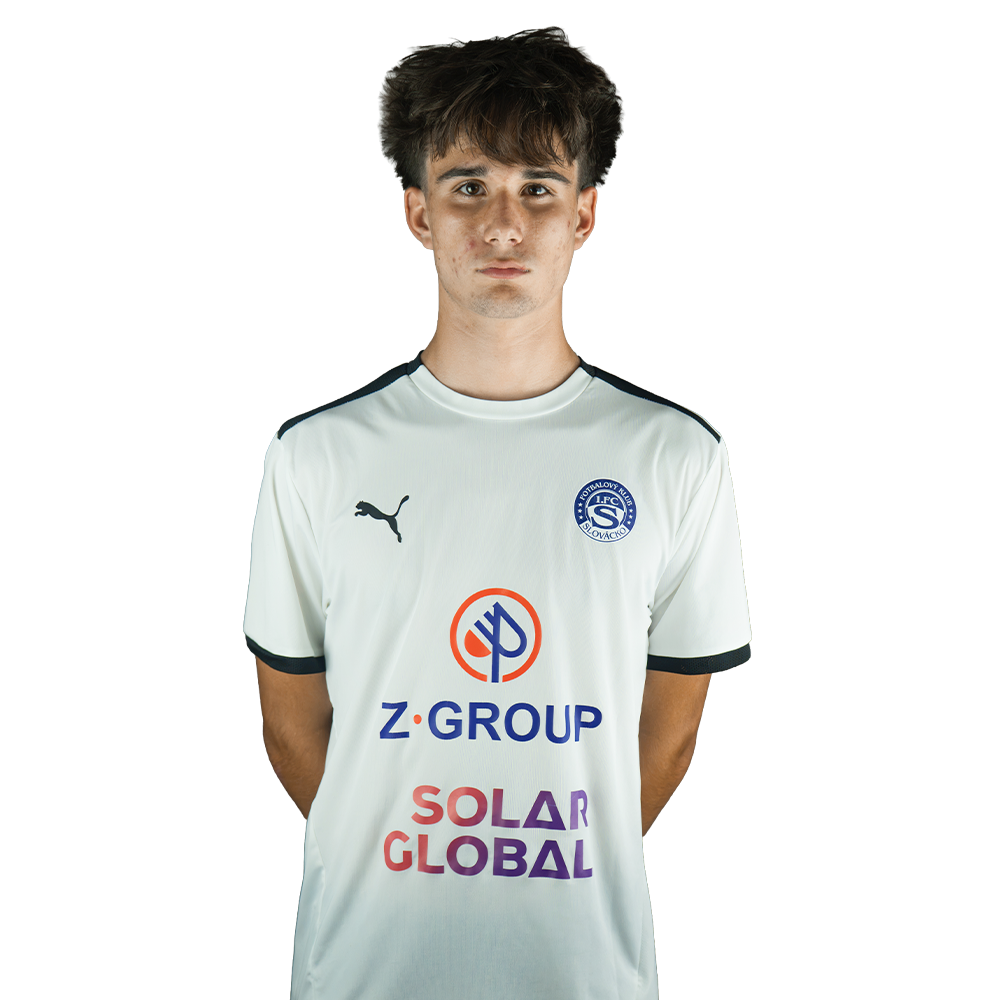 Tobiáš Baumgartner obránce