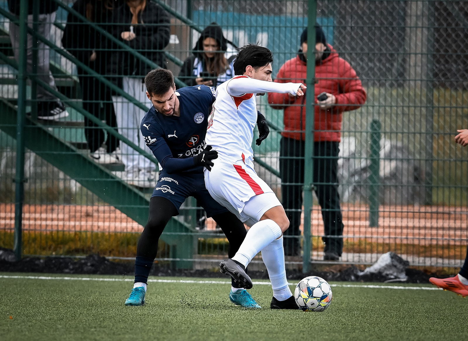 1.FC SLOVÁCKO - AS Trenčín 2:0