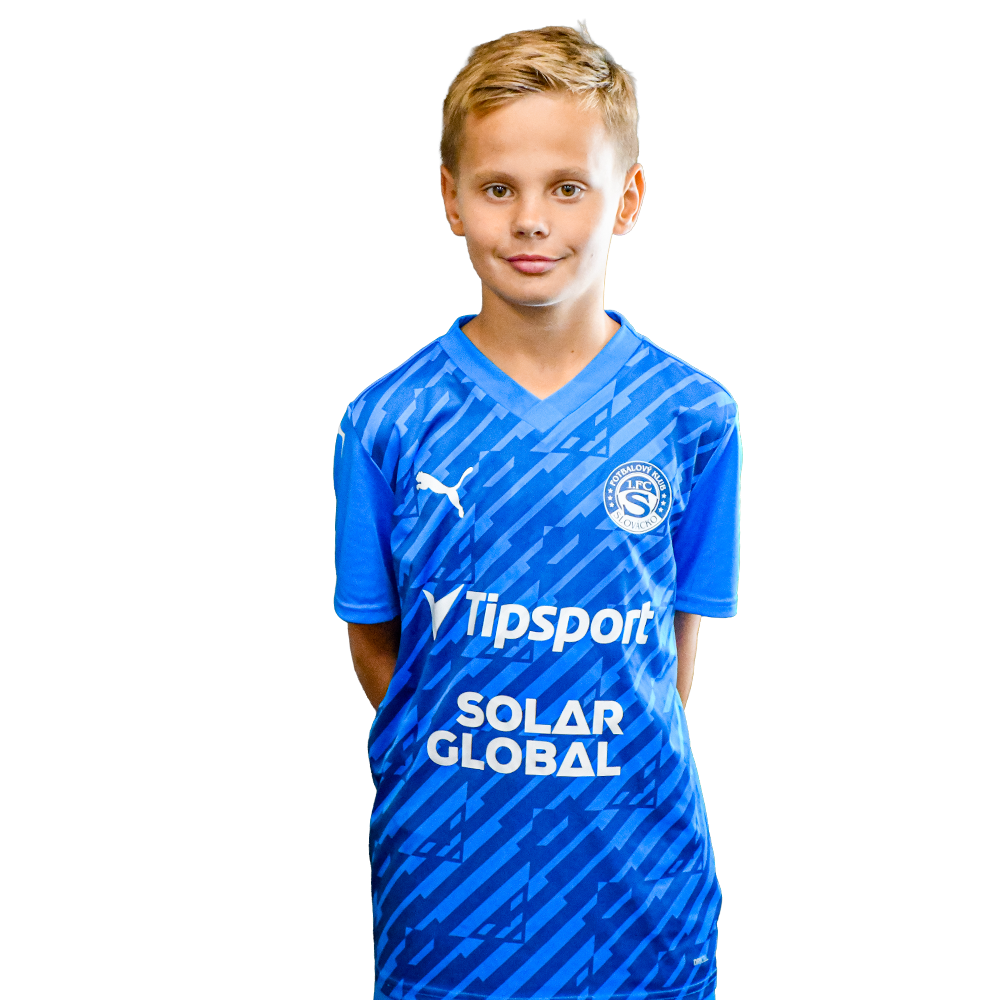 29 Max Horák brankář