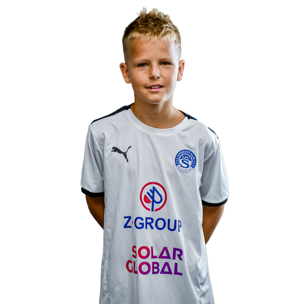 11 Zdeněk Suchánek záložník