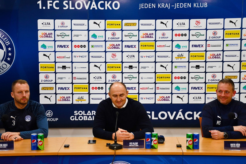 tiskoivka pred ligou