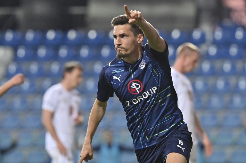 Lukáš Sadílek, irmão de Michal