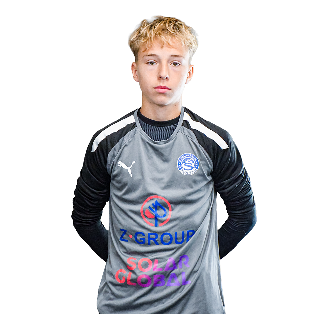 Marek Milešovský brankář