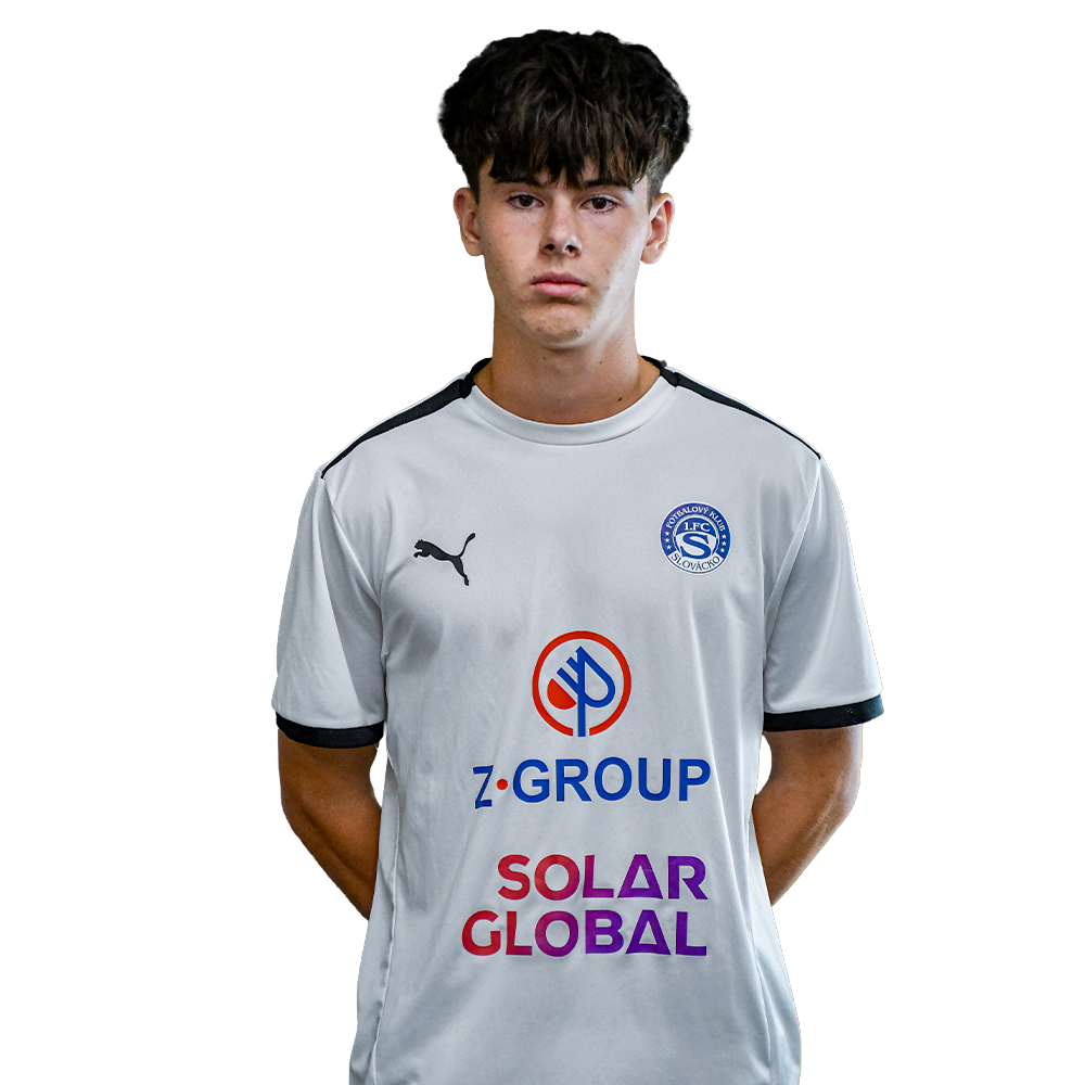 Filip Slouka- útočník