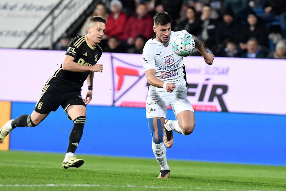 VIDEO Pavel Juroška a Tomáš Palinek před nedělním zápasem se Spartou