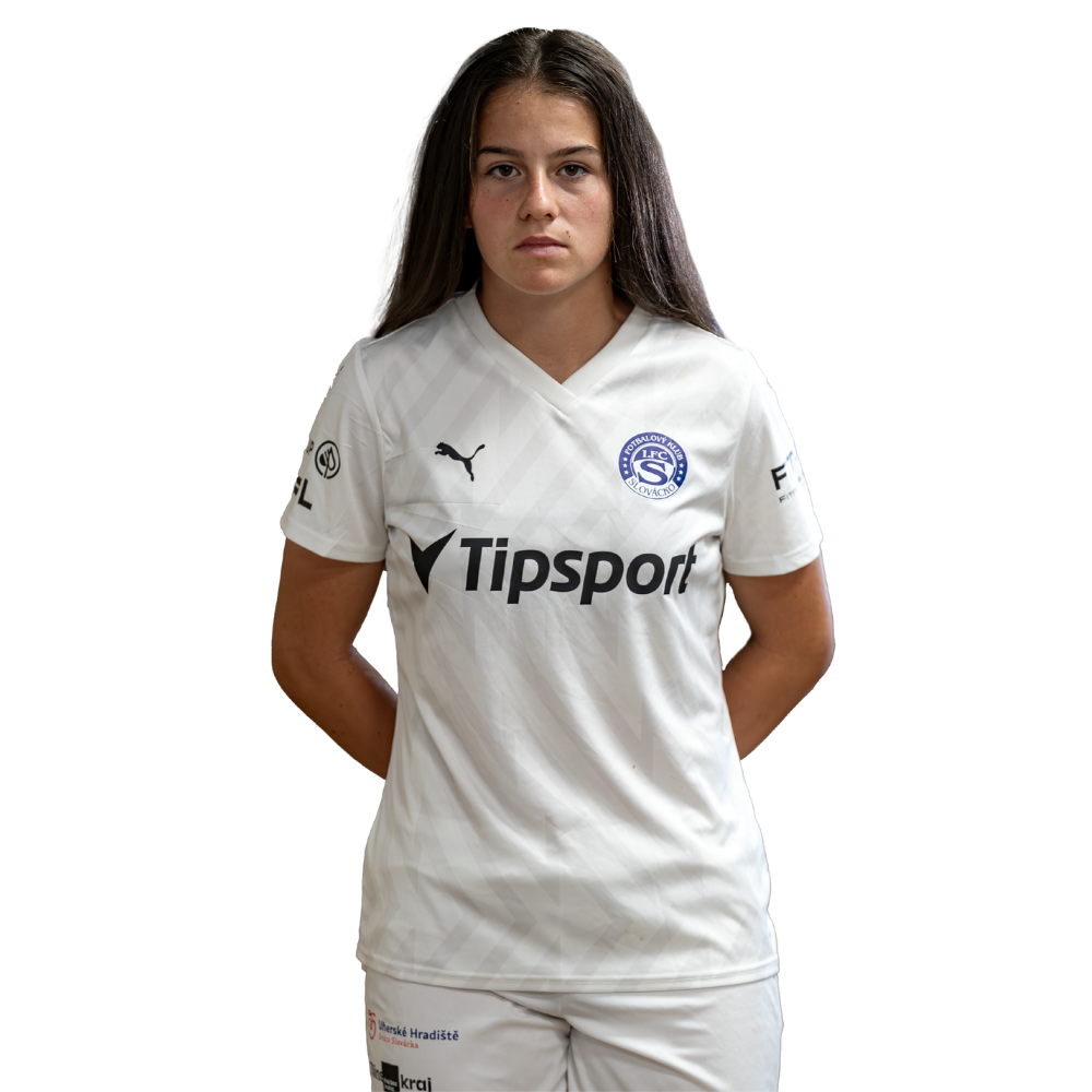 KRISTÝNA BARTOŠOVÁ 8