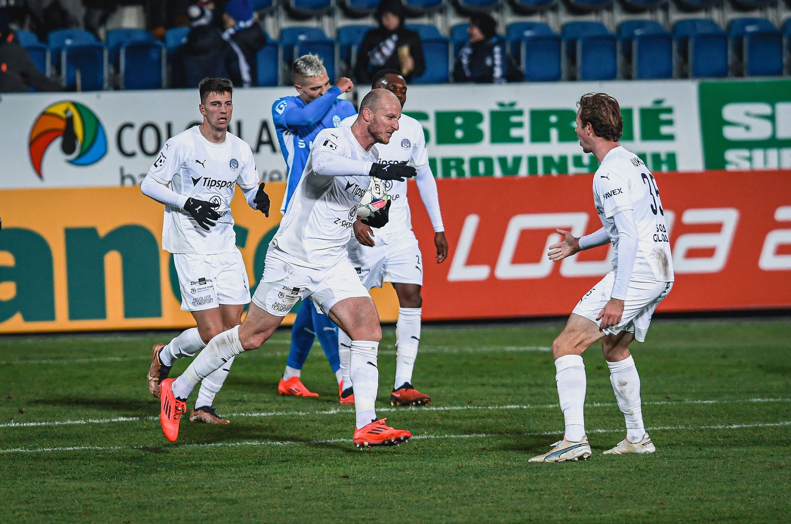 1.FC SLOVÁCKO - FK Mladá Boleslav 1:1