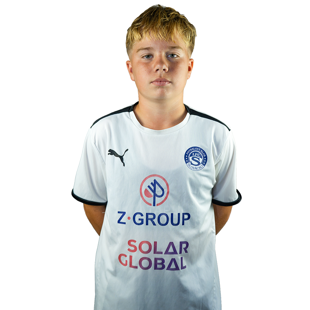 14 Miroslav Kalivoda obránce