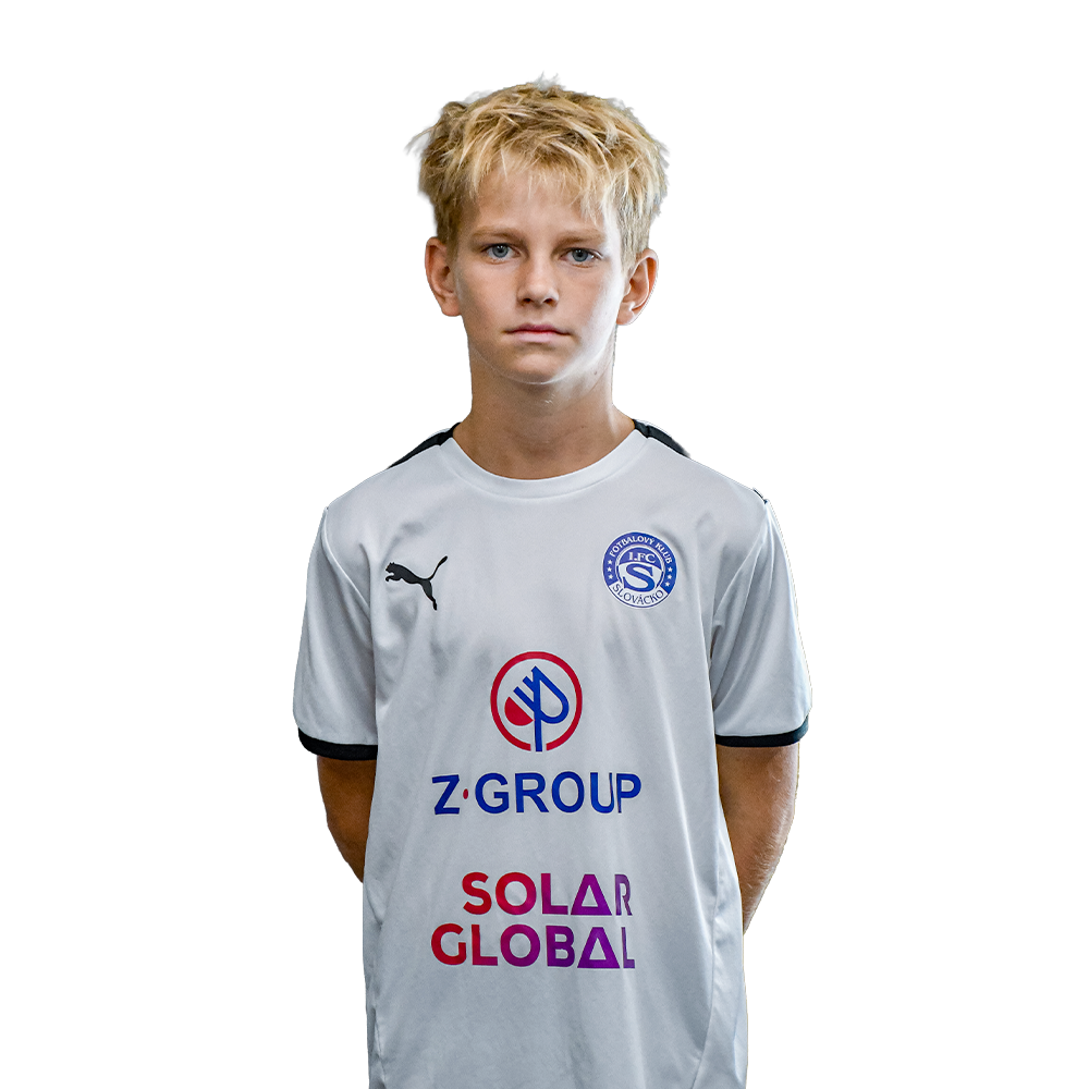 5 Vojtěch Pavelčík obránce