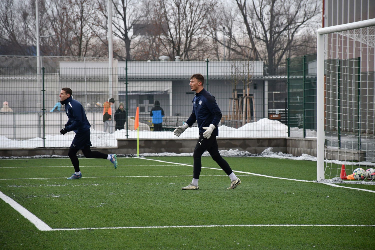 Zimní příprava 2025