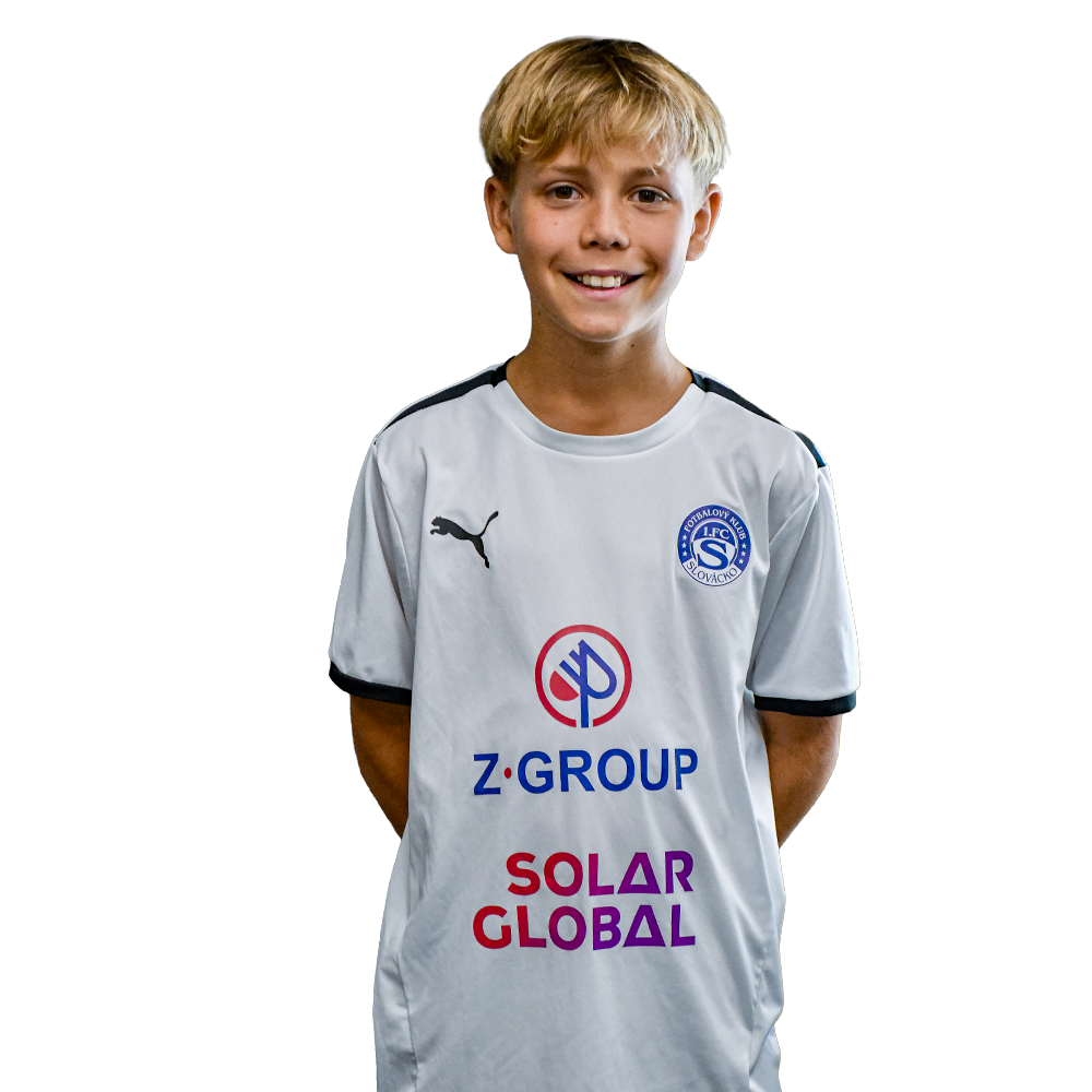 21 Alex Valenta záložník