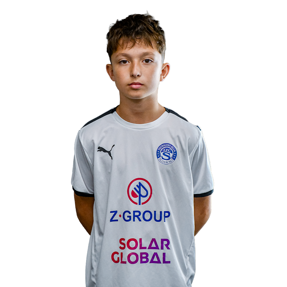 9 Nikolas Horký obránce