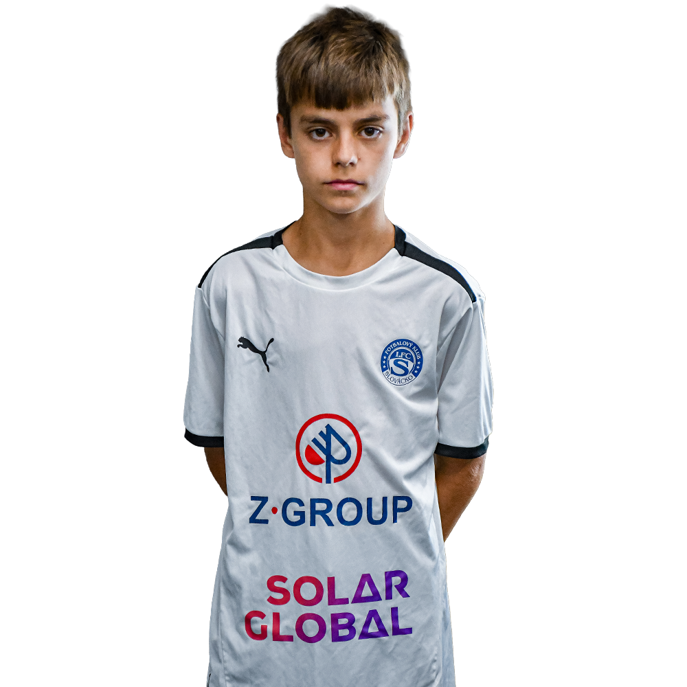 Tobiáš MOudřík záloha