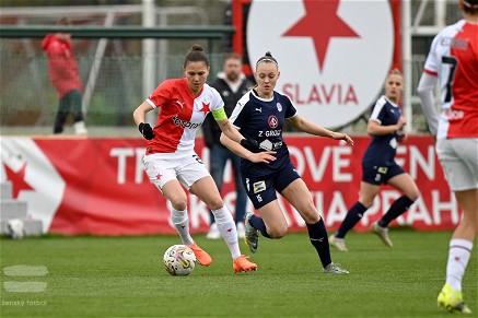 SK Slavia Praha - Ženy