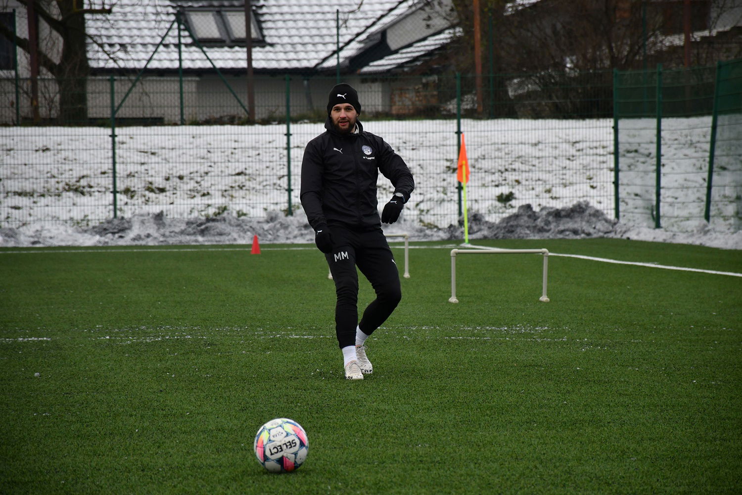 Zimní příprava 2025