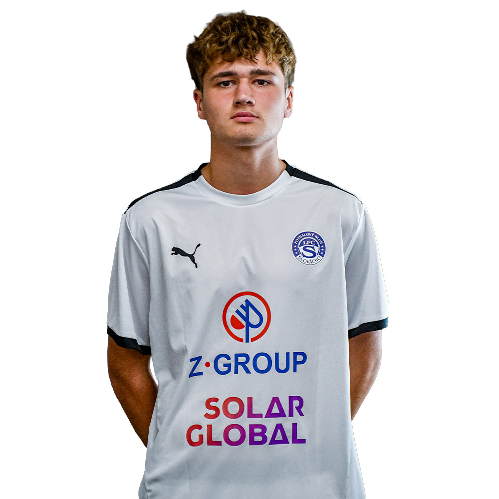 Lukáš Zámečník - útočník