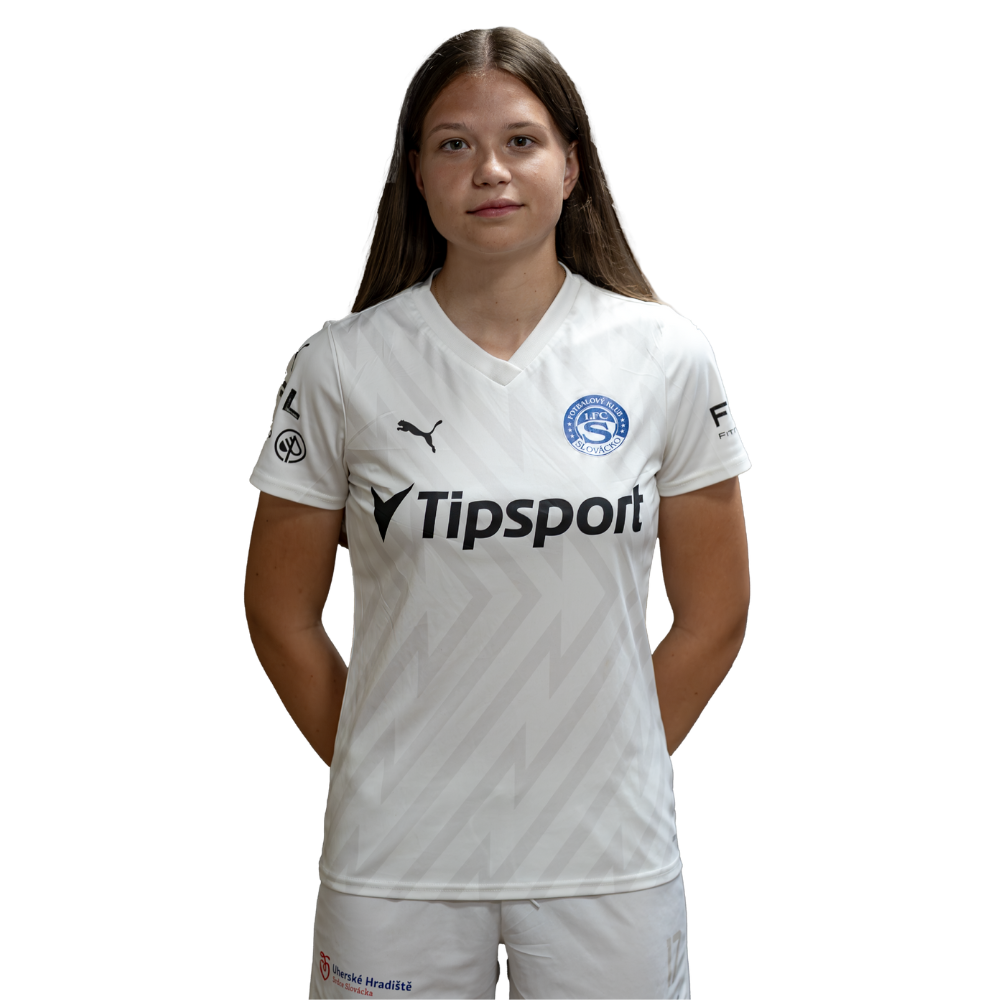 DARINA HRÚZIKOVÁ 17