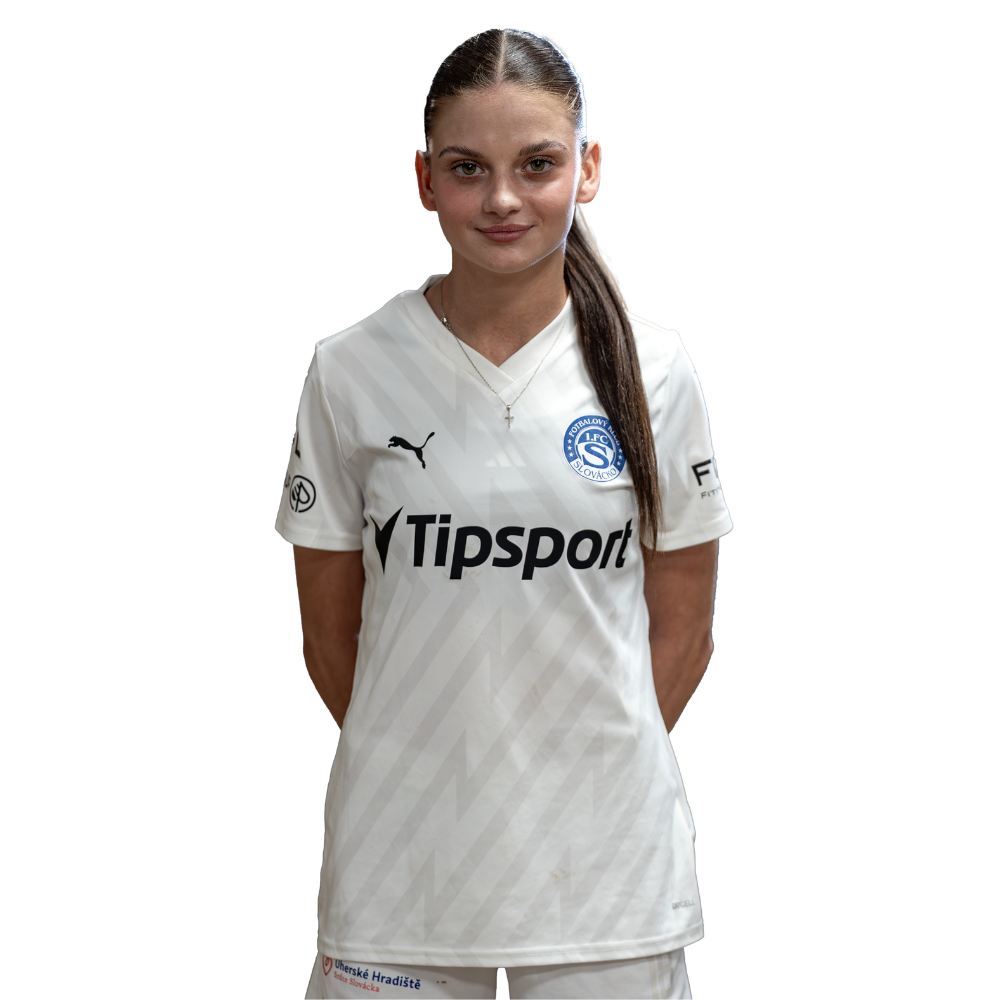 DENISA JONÁŠOVÁ 18