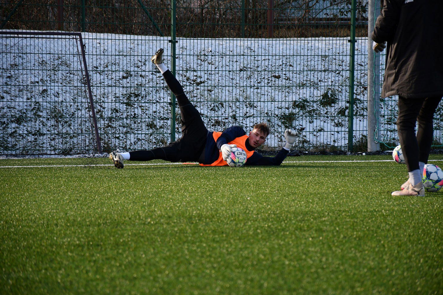 Zimní příprava 2025