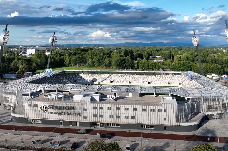 Stadion_Hradec_Králové