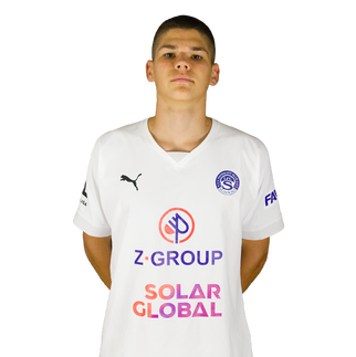 Riabokon Yevhenii