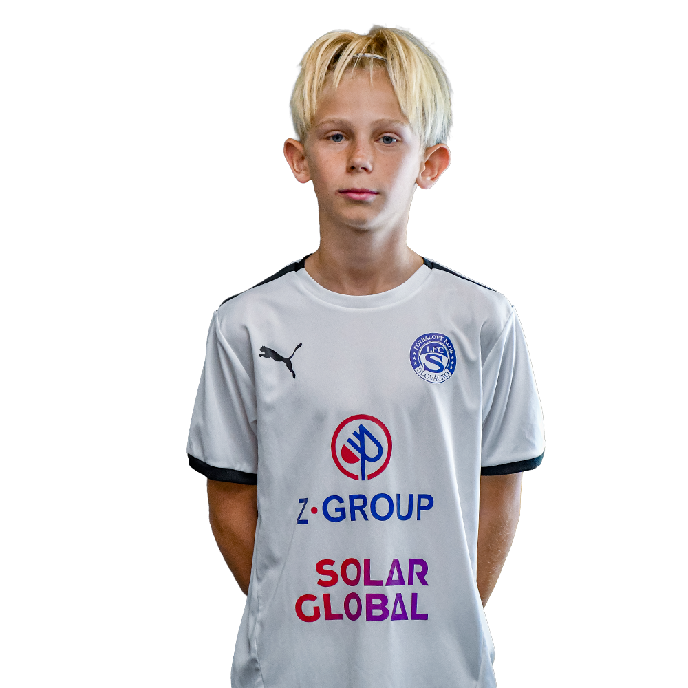 16 Mikuláš Severa útočník