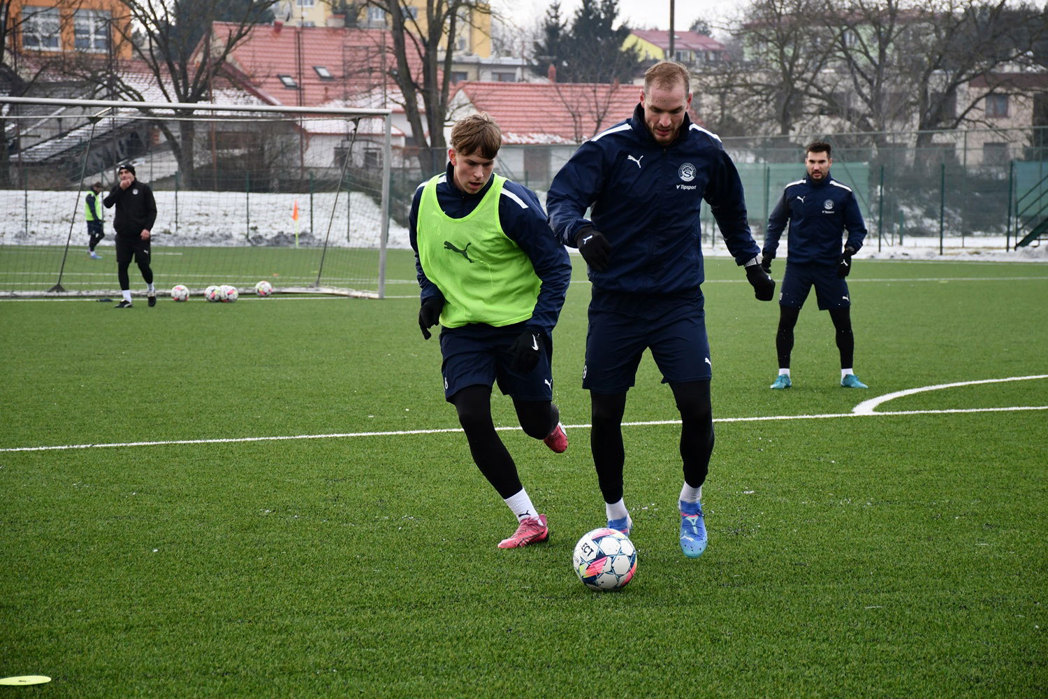 Zimní příprava 2025