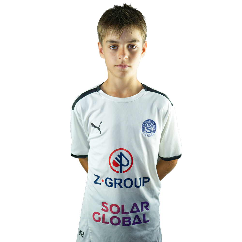 Tobiáš MOudřík záloha