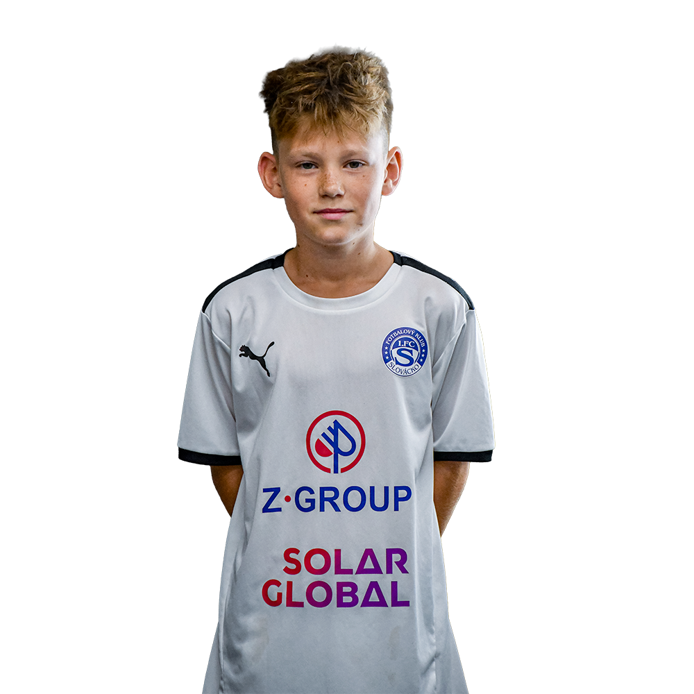 6 Jonáš Měrka obránce