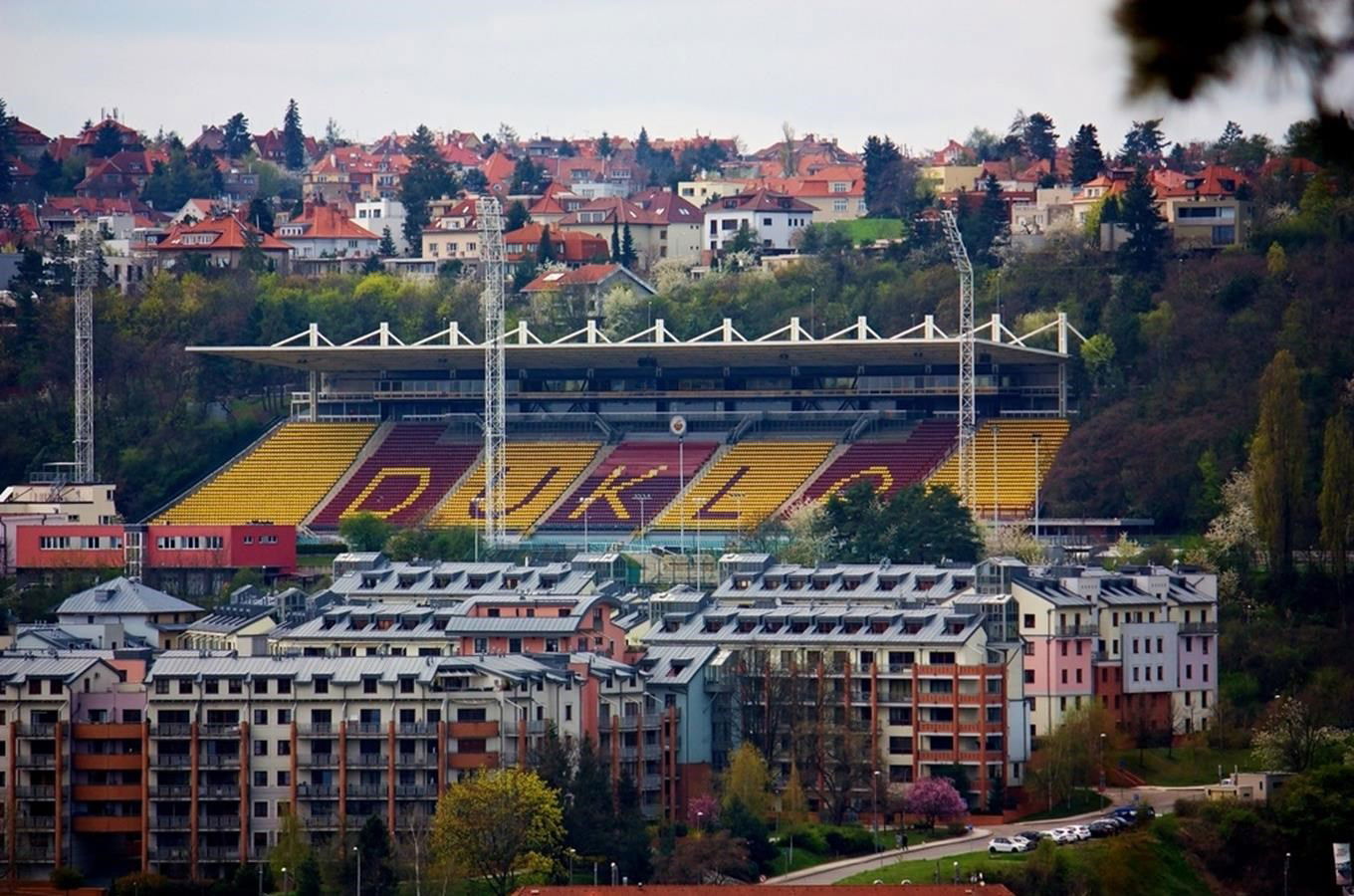 dukla-stadion