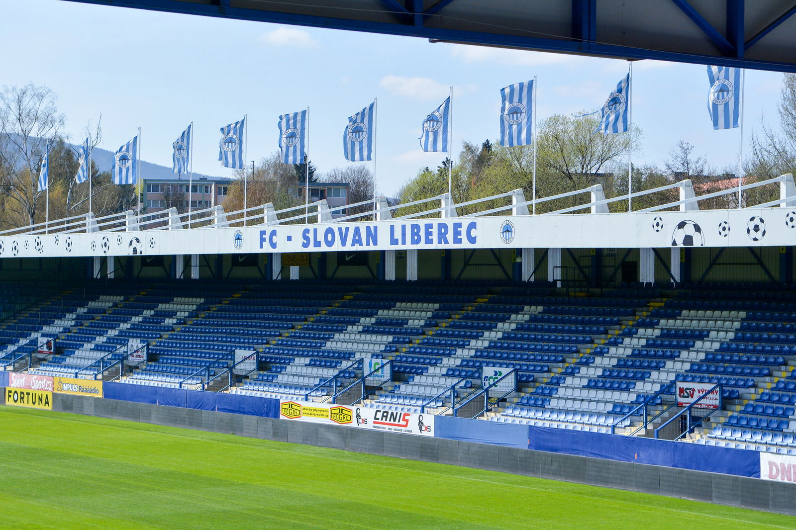 stadionFCSlovan