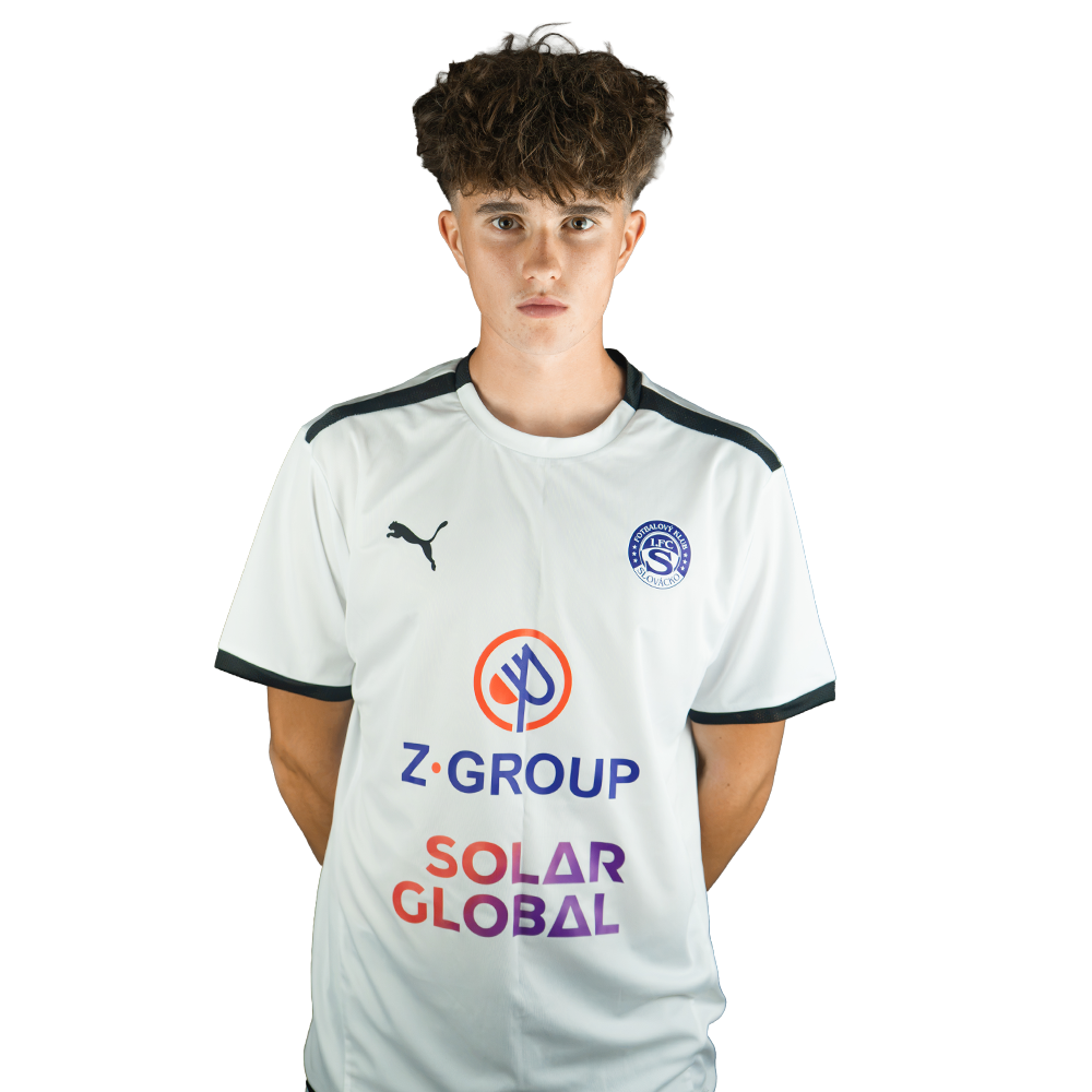 Jan Irovský obránce