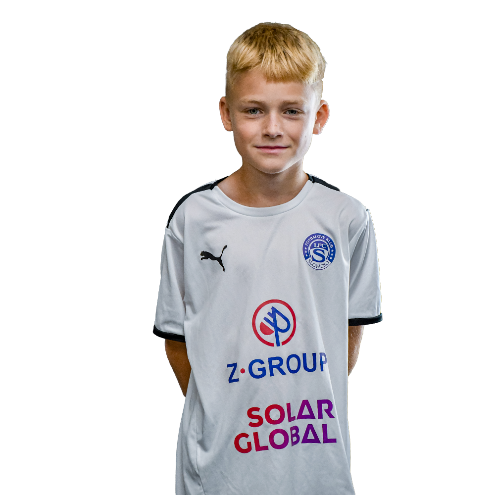 19 Dominik Kalabiška záložník