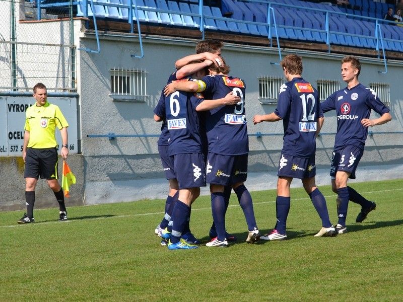 U19 Slovácko - Slavia Praha 4:1 - 1.FC Slovácko