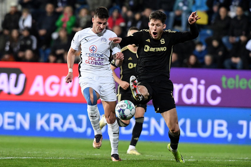 Pavel Juroška Mrzí mě, že branky nejsou vítězné. Vyměnil bych je za