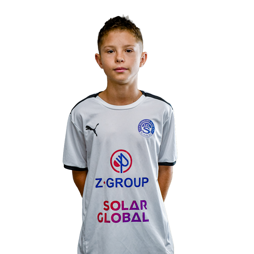 7 Oliver Kladúch záložník