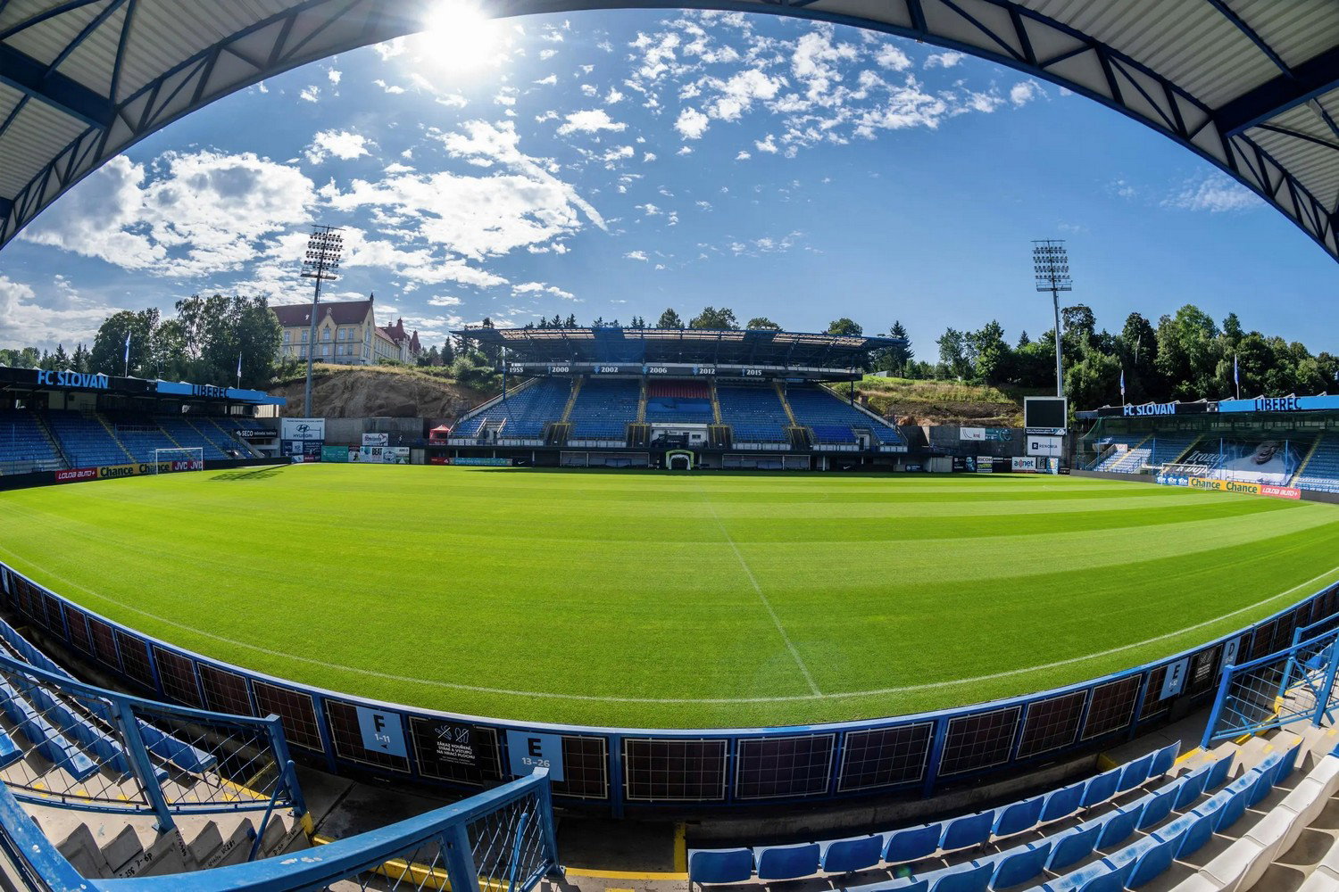 predstaveni souper - liberec